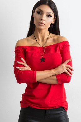 Bluzka Model RV-BZ-4692.56 Red - BFG BFG