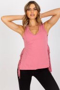Koszulka Top Model FA-TP-6276.08P Dark Pink - Fancy Fancy