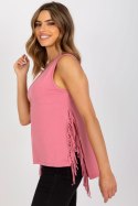 Koszulka Top Model FA-TP-6276.08P Dark Pink - Fancy Fancy