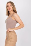Koszulka Top Model RV-TP-7540.04 Dark Beige - BFG BFG