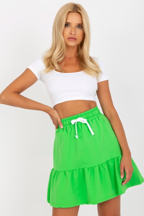 Spódnica Model FA-SD-7957.47 Light Green - Fancy Fancy