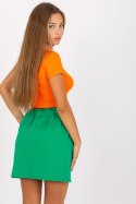 Spódnica Model RV-SD-8064.77 Green - BFG BFG