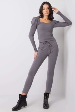 Spodnie Dresowe Model RV-DR-6002.14X Dark Grey - BFG BFG
