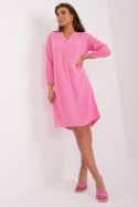 Sukienka Model D73761M30427A Pink - Sublevel Sublevel Sukienka Model D73761M30427A Pink - Sublevel Sublevel