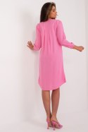 Sukienka Model D73761M30427A Pink - Sublevel Sublevel Sukienka Model D73761M30427A Pink - Sublevel Sublevel