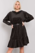 Sukienka\ Model FA-SK-7563.11P Black - Fancy Fancy Sukienka\ Model FA-SK-7563.11P Black - Fancy Fancy