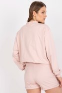 Szorty Damskie Model AP-SN-A-007.67 Light Pink - BFG BFG