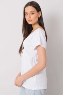 T-shirt Damski Model FA-TS-7142.37P White - Fancy Fancy