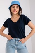 T-shirt Damski Model RV-TS-4832.42P Navy - BFG BFG