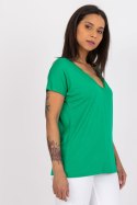 T-shirt Damski Model RV-TS-7665.91 Green - BFG BFG
