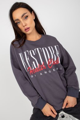Bluza Damska Model EM-BL-7886.88 Dark Grey - EM EM