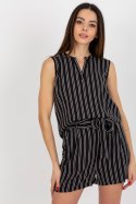 Bluzka Model D73771R11115A Black - Fresh Made Fresh Made