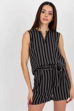 Bluzka Model D73771R11115A Black - Fresh Made Fresh Made