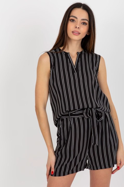 Bluzka Model D73771R11115A Black - Fresh Made Fresh Made