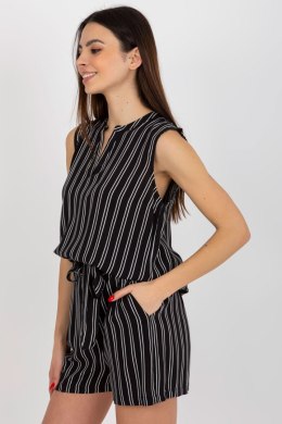 Bluzka Model D73771R11115A Black - Fresh Made Fresh Made