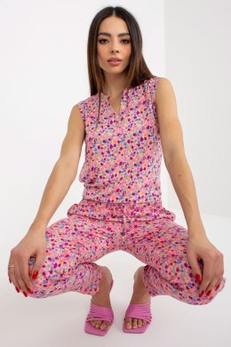 Bluzka Model D73771R11115A Pink - Fresh Made Fresh Made