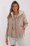 Kamizelka Model MBM-KZ-2302.54 Beige - MBM MBM