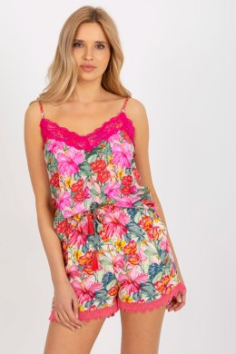 Koszulka Top Model D73771M11059A Fuksja - Fresh Made Fresh Made