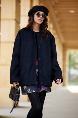 Kurtka Damska Model Clea CZA KUR0028 Black - Roco Fashion Roco Fashion