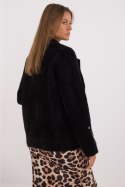 Kurtka Damska Model MBM-KR-250.77 Black - MBM MBM