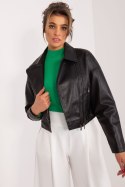 Kurtka Damska Model MBM-KR-R-2716.19 Black - MBM MBM