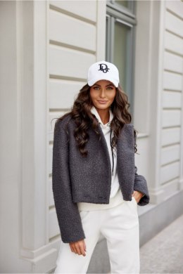 Kurtka Damska Renate SZA KUR0018 Grey - Roco Fashion Roco Fashion