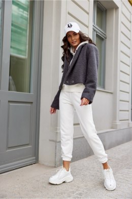 Kurtka Damska Renate SZA KUR0018 Grey - Roco Fashion Roco Fashion