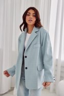 Marynarka Model Arya MIE ZAK0018 Mint - Roco Fashion Roco Fashion