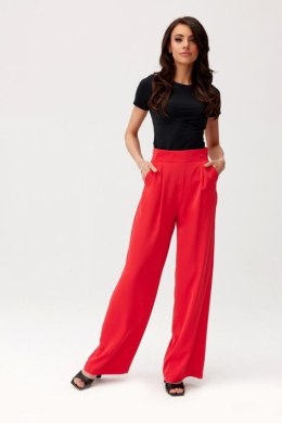 Spodnie Damskie Model Alaya CZE SPD0032 Red - Roco Fashion Roco Fashion