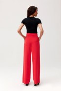 Spodnie Damskie Model Alaya CZE SPD0032 Red - Roco Fashion Roco Fashion