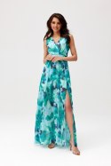 Sukienka Model Charlotte SUK0477 51D Multicolor - Roco Fashion Roco Fashion