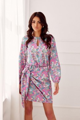 Sukienka Model Eliana SUK0357 E84 Multicolor - Roco Fashion Roco Fashion