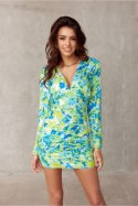 Sukienka Model SUK0389 E21 Green - Roco Fashion Roco Fashion