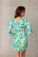 Sukienka Model SUK0389 E21 Green - Roco Fashion Roco Fashion
