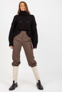 Sweter Damski Model EM-SW-1037-01.24X Black - EM EM
