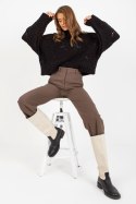 Sweter Damski Model EM-SW-1037-01.24X Black - EM EM