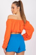 Szorty Damskie Model D73761M61531KA Blue - Fresh Made Fresh Made