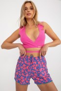 Szorty Damskie Model D73770M61531KG Pink - Fresh Made Fresh Made