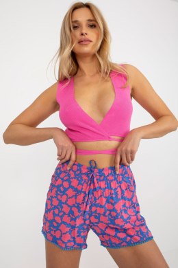 Szorty Damskie Model D73770M61531KG Pink - Fresh Made Fresh Made