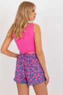 Szorty Damskie Model D73770M61531KG Pink - Fresh Made Fresh Made