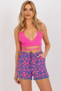 Szorty Damskie Model D73770M61531KG Pink - Fresh Made Fresh Made