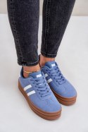 Buty Sportowe Model Egelia EV-508 Blue - Step in style Step in style