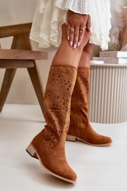 Kozaki Model Orchides NS525P Camel - Step in style Step in style