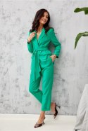 Marynarka Model ZIE 0005 Green - Roco Fashion Roco Fashion