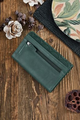 Portfel Model IN-57-GR Green - Galanter Galanter