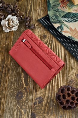Portfel Model IN-57-RD Red - Galanter Galanter