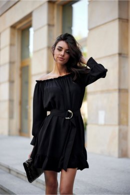 Sukienka Model Chiara CZA SUK0499 Black - Roco Fashion Roco Fashion