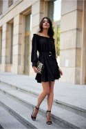Sukienka Model Chiara CZA SUK0499 Black - Roco Fashion Roco Fashion