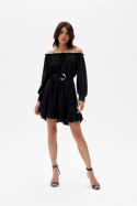 Sukienka Model Chiara CZA SUK0499 Black - Roco Fashion Roco Fashion