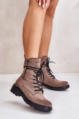 Workery Model Maisa 21BT35-4226 Dark Beige - Step in style Step in style